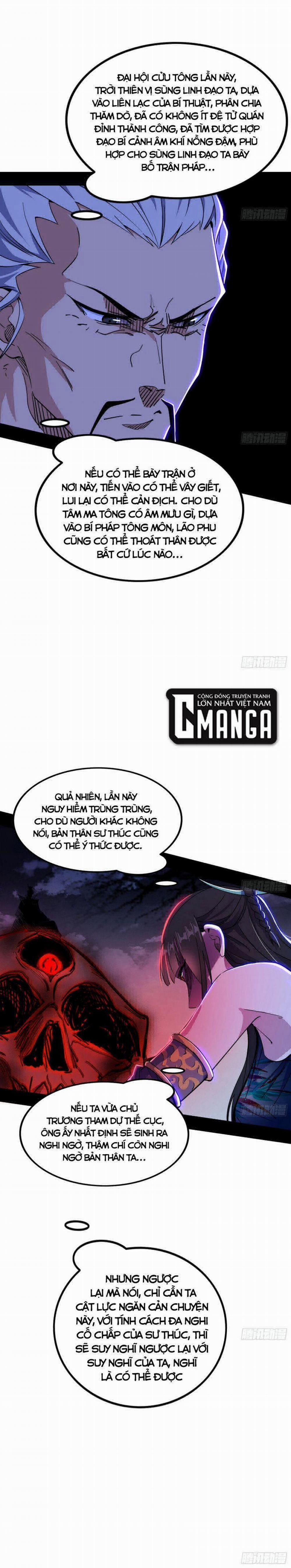 Ta Là Tà Đế 299 trang 2
