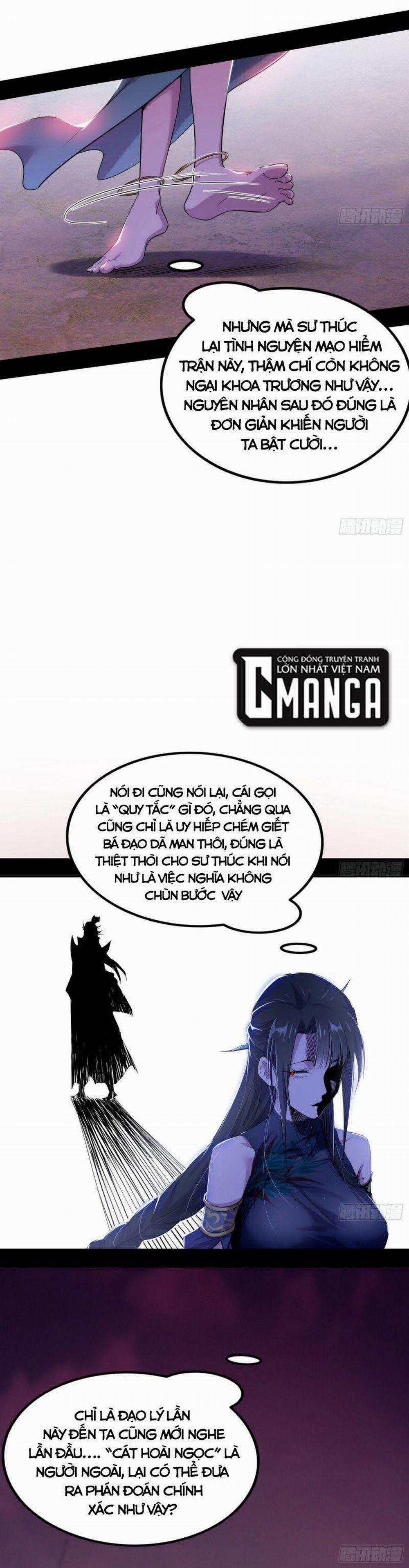 Ta Là Tà Đế 299 trang 20