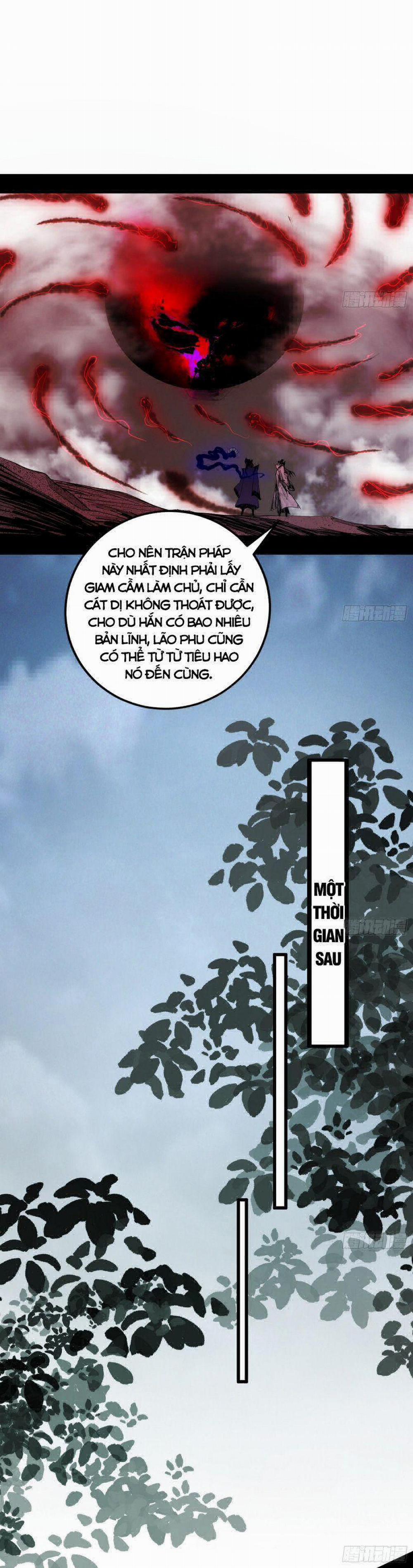 Ta Là Tà Đế 299 trang 23