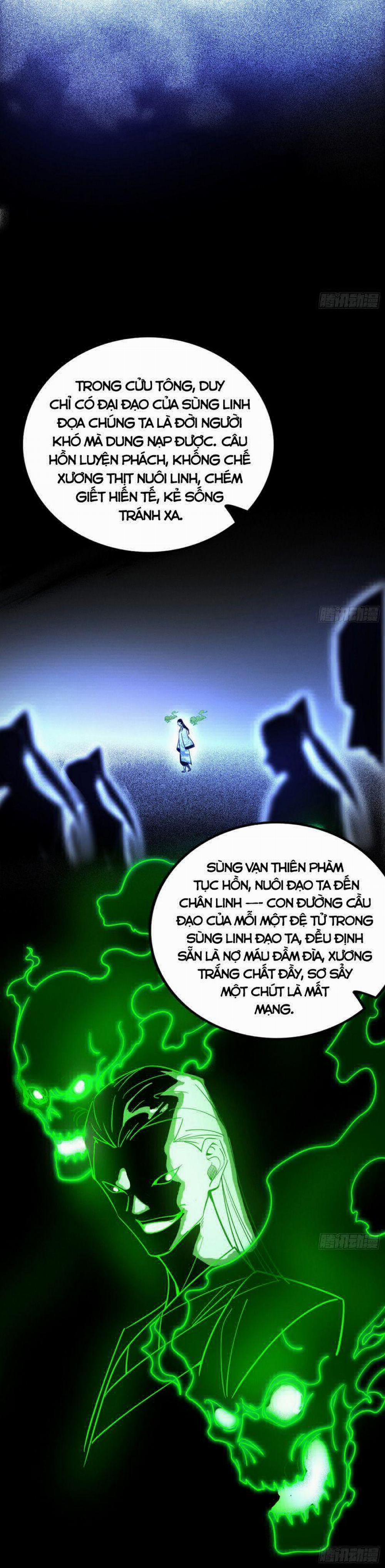 Ta Là Tà Đế 299 trang 7