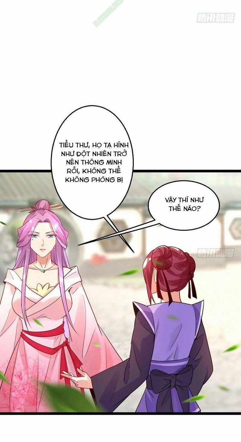 Ta Là Tà Đế 3 trang 18