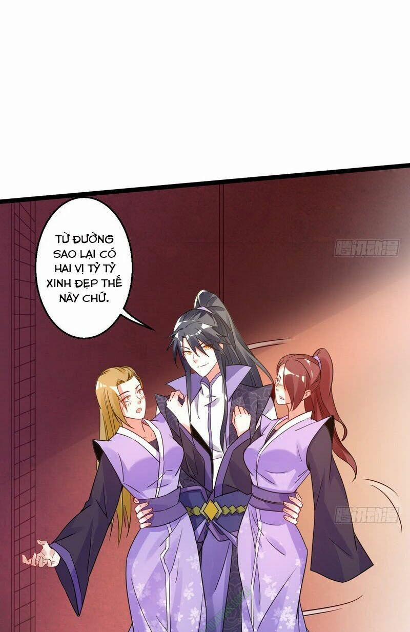 Ta Là Tà Đế 3 trang 33