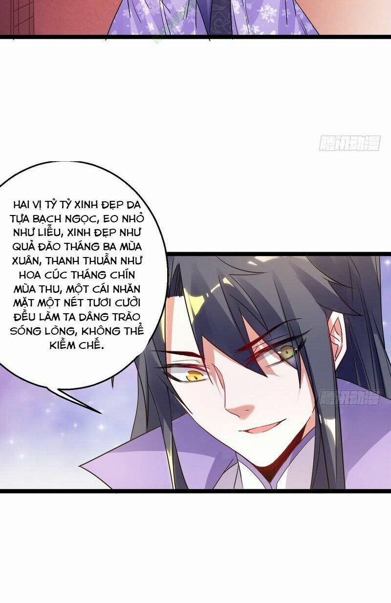 Ta Là Tà Đế 3 trang 34