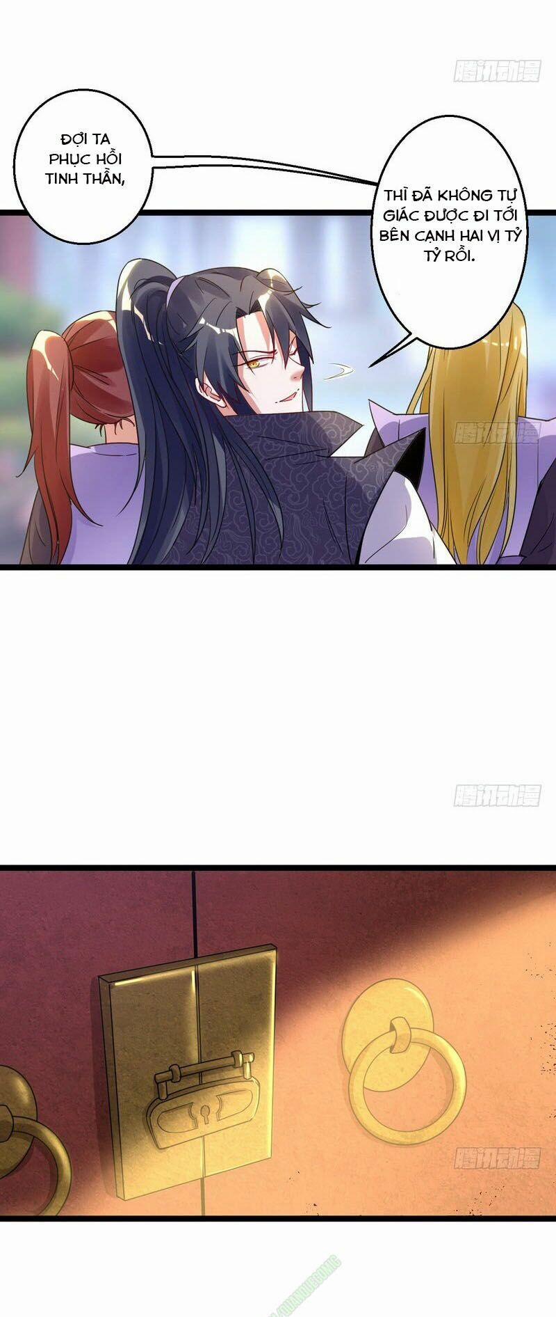 Ta Là Tà Đế 3 trang 35
