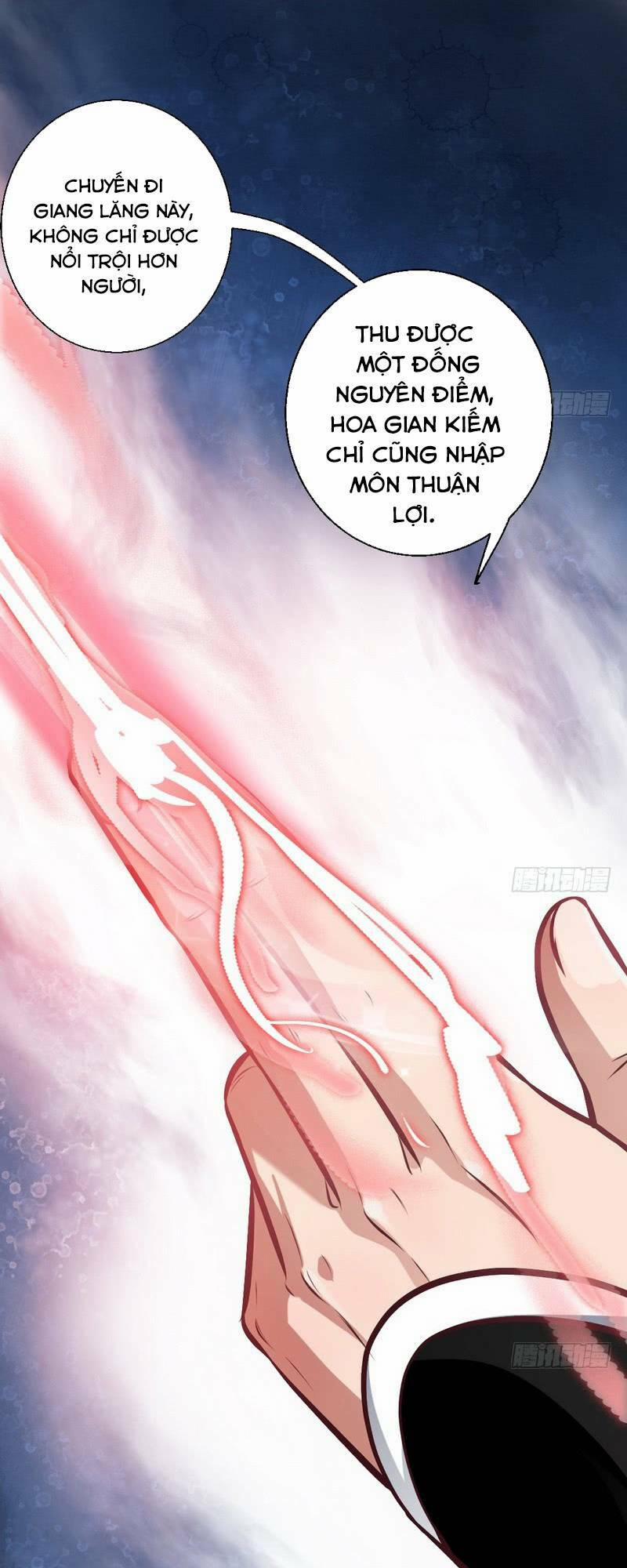 Ta Là Tà Đế 30 trang 18