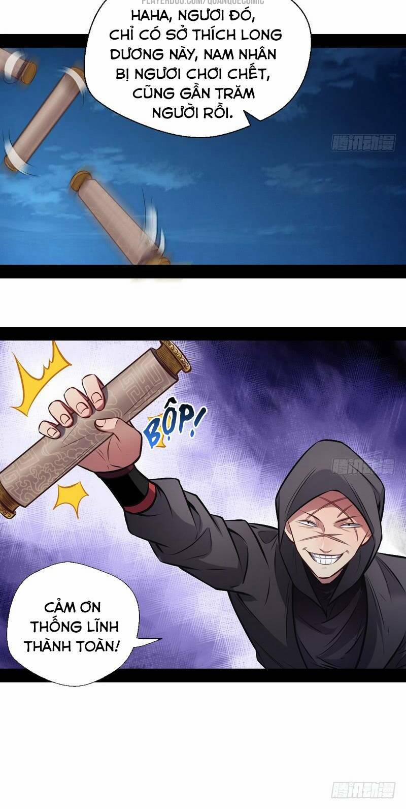 Ta Là Tà Đế 30 trang 34