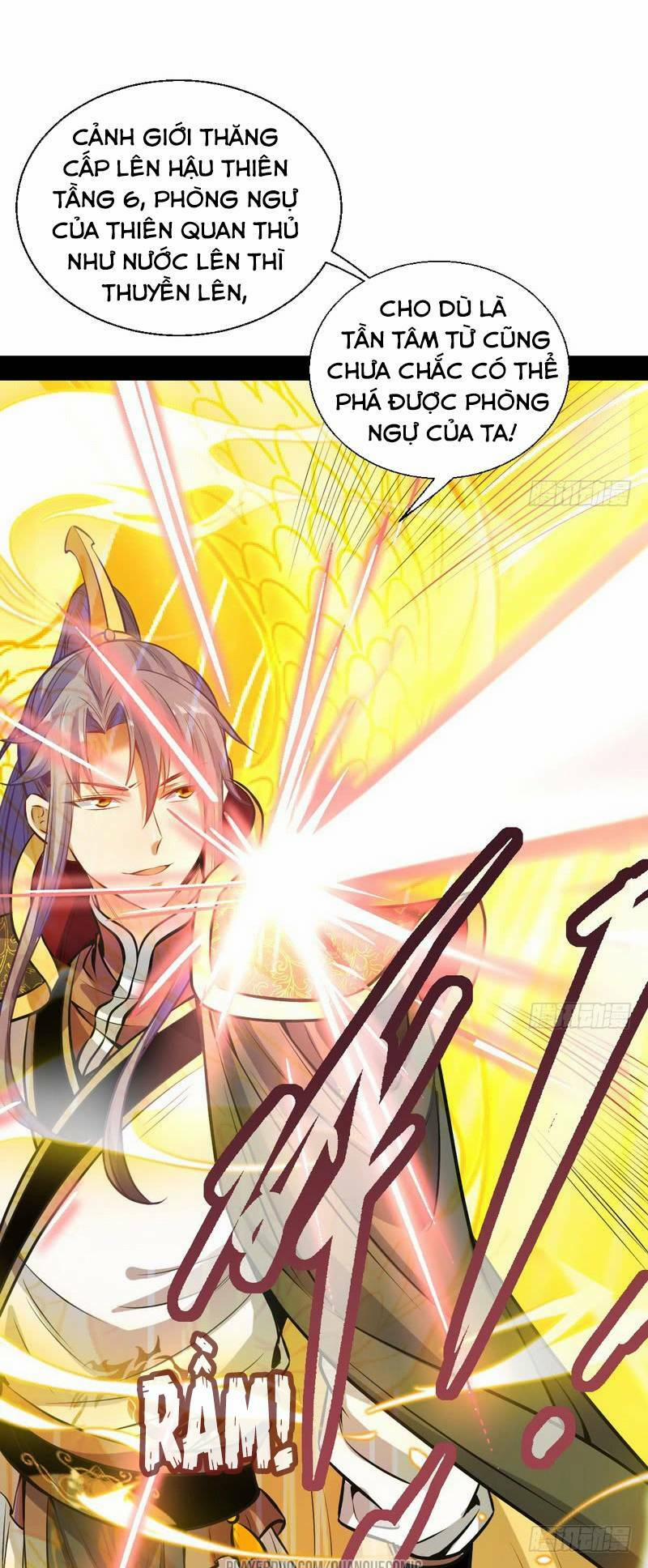 Ta Là Tà Đế 30 trang 61
