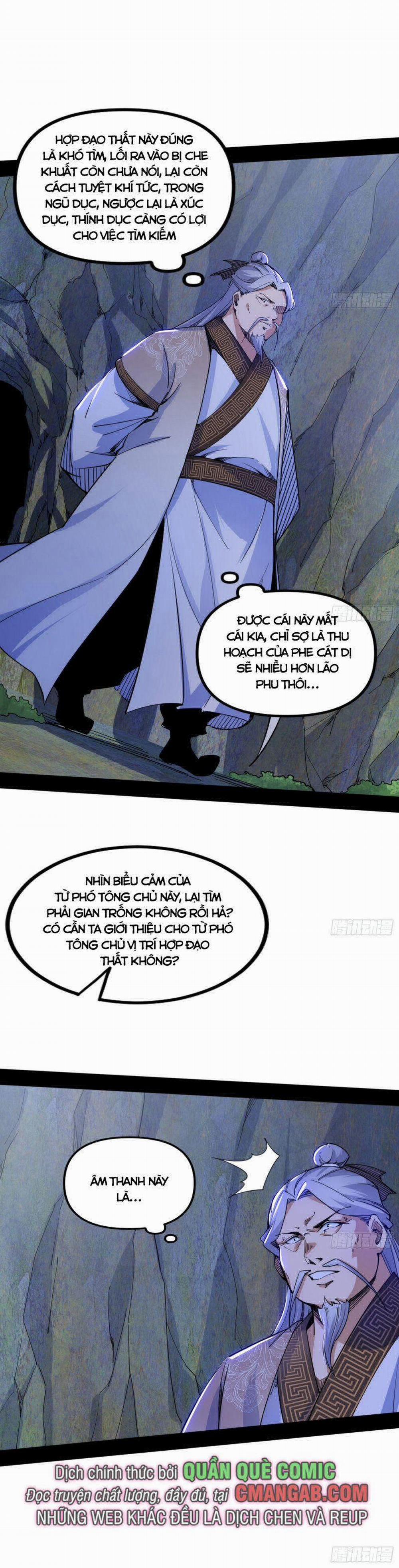 Ta Là Tà Đế 301 trang 15