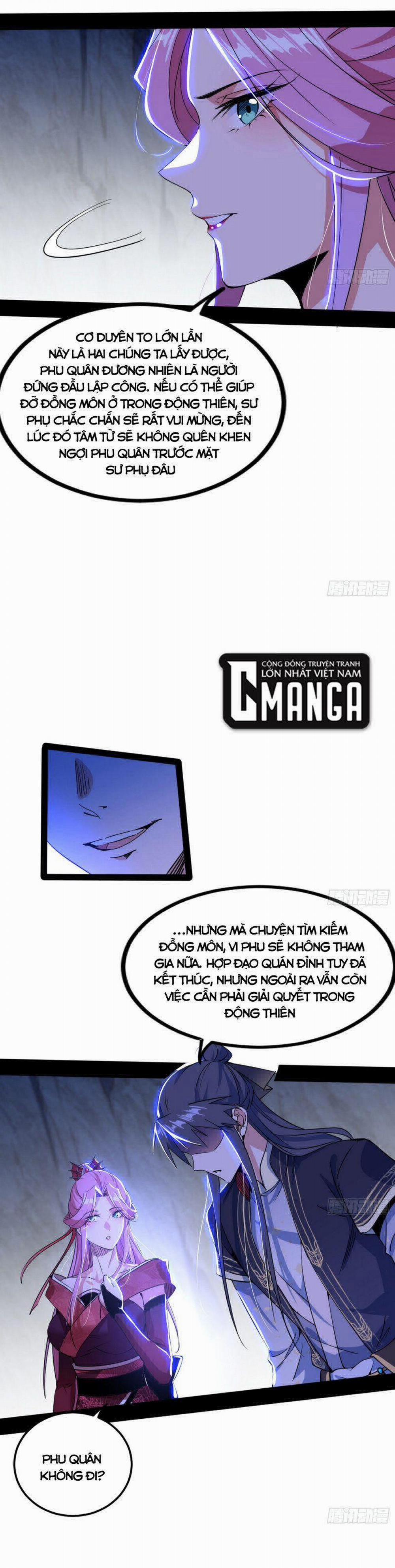 Ta Là Tà Đế 301 trang 4