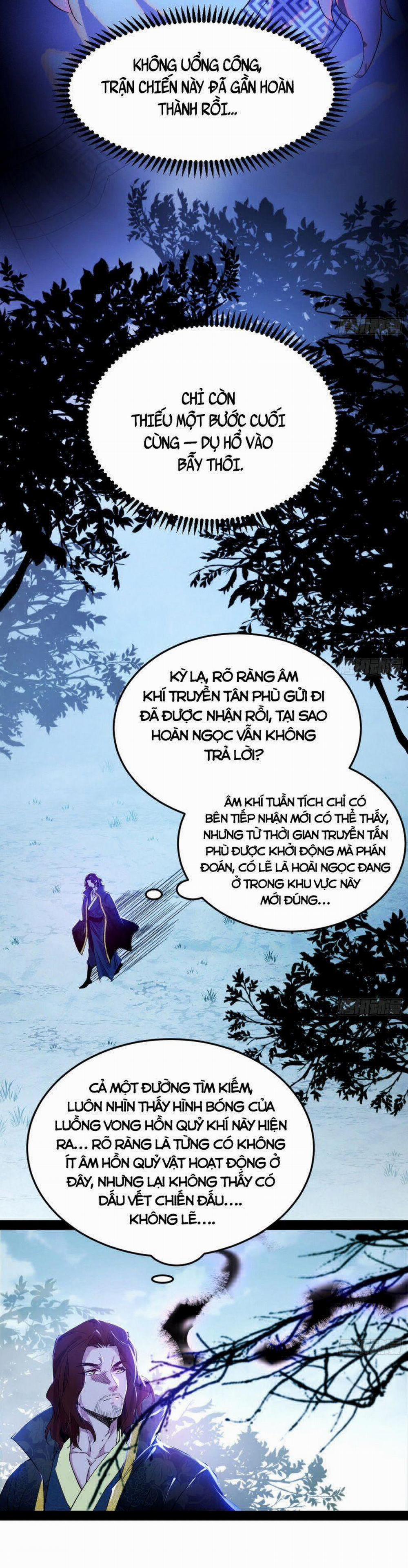 Ta Là Tà Đế 302 trang 17
