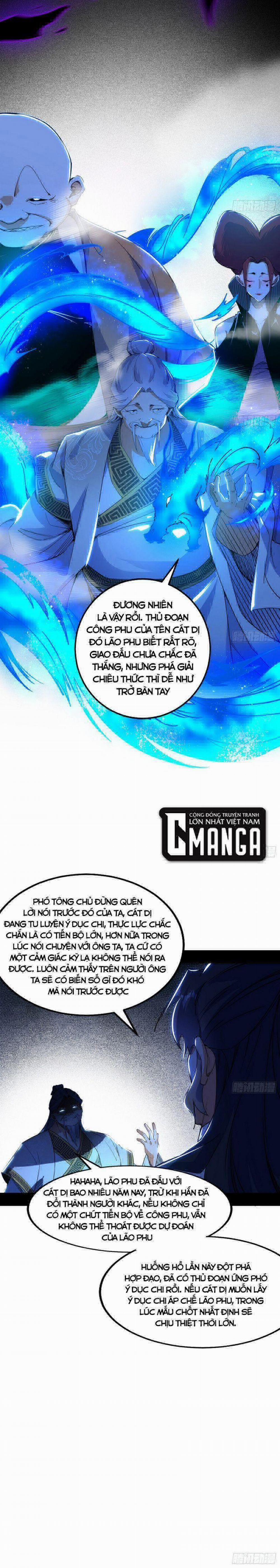 Ta Là Tà Đế 303 trang 2