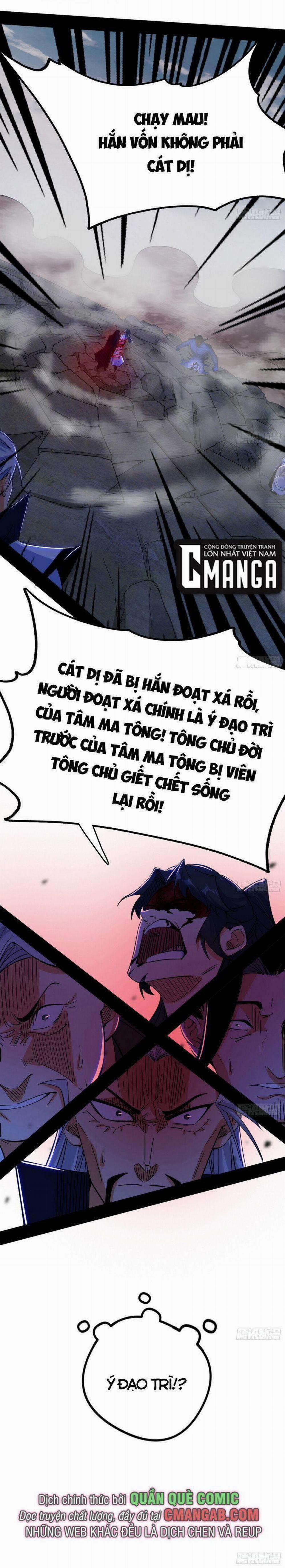 Ta Là Tà Đế 304 trang 27
