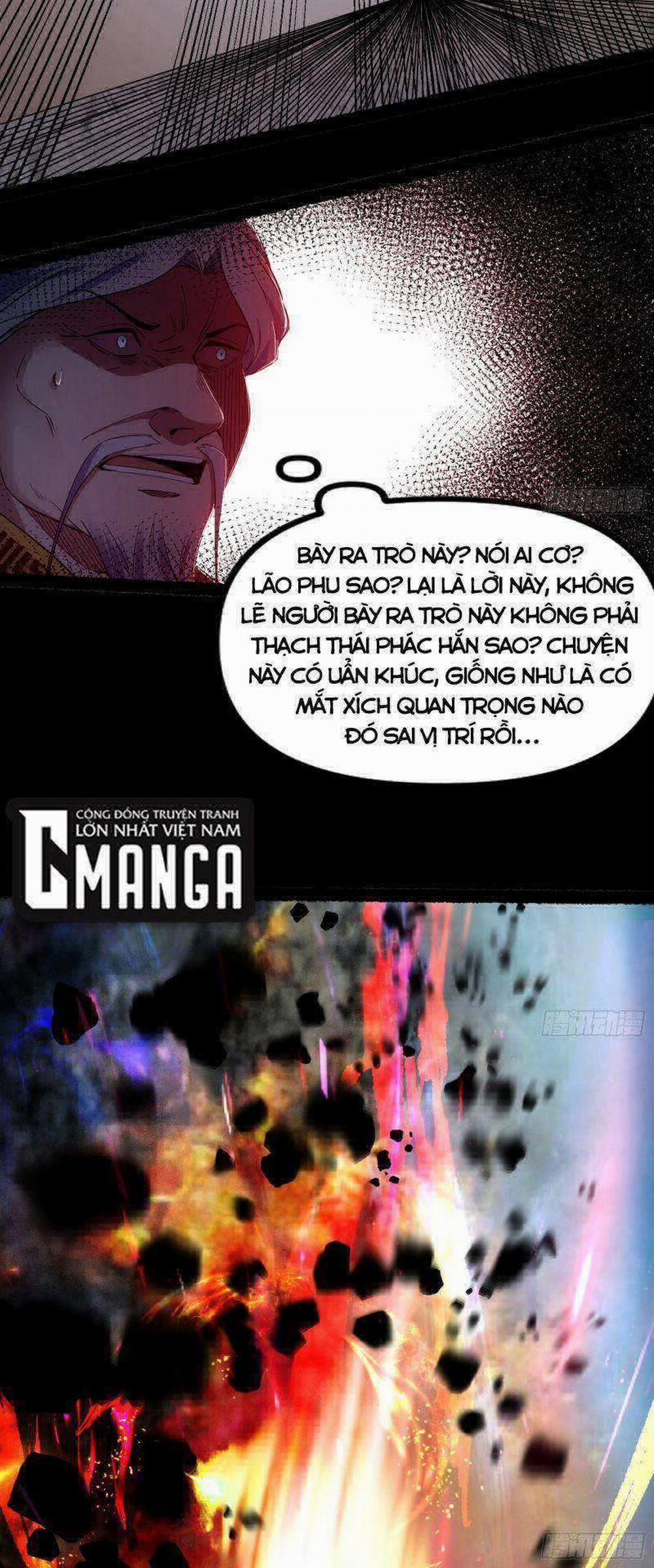 Ta Là Tà Đế 305 trang 26