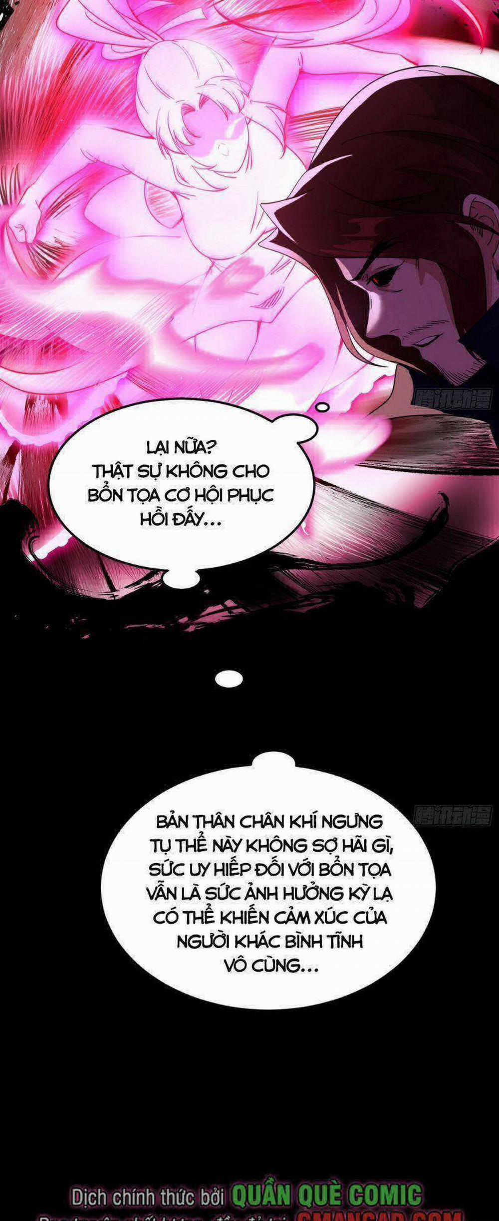 Ta Là Tà Đế 306 trang 21