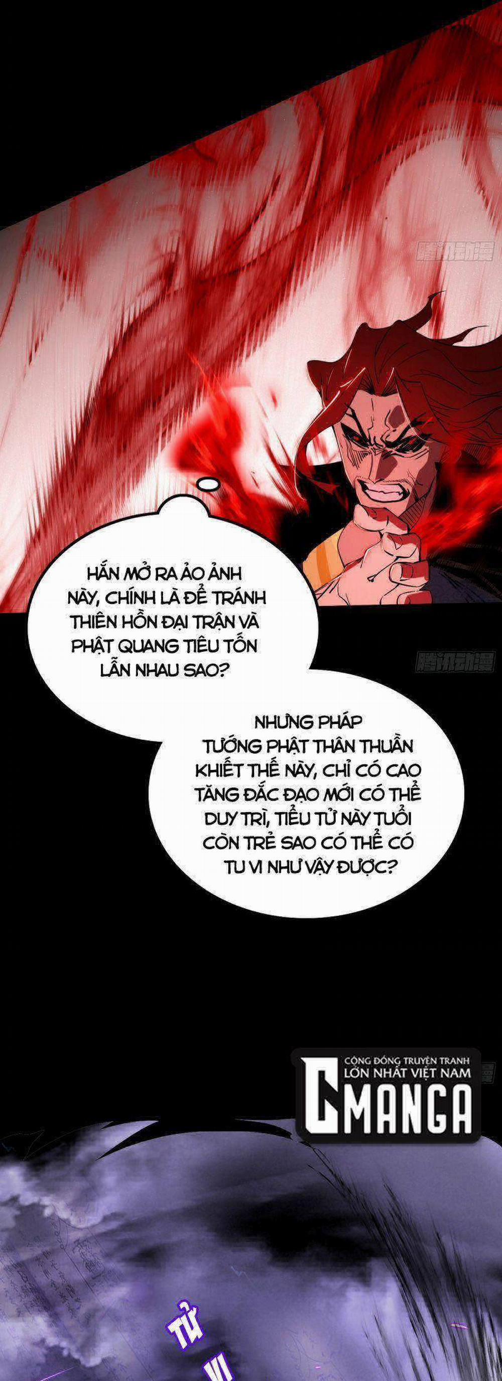 Ta Là Tà Đế 308 trang 35