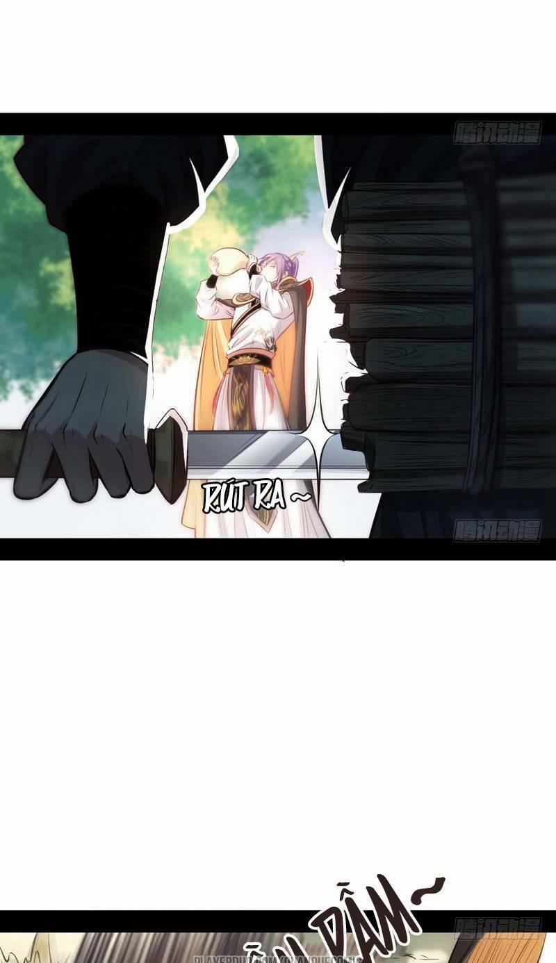 Ta Là Tà Đế 31.1 trang 20