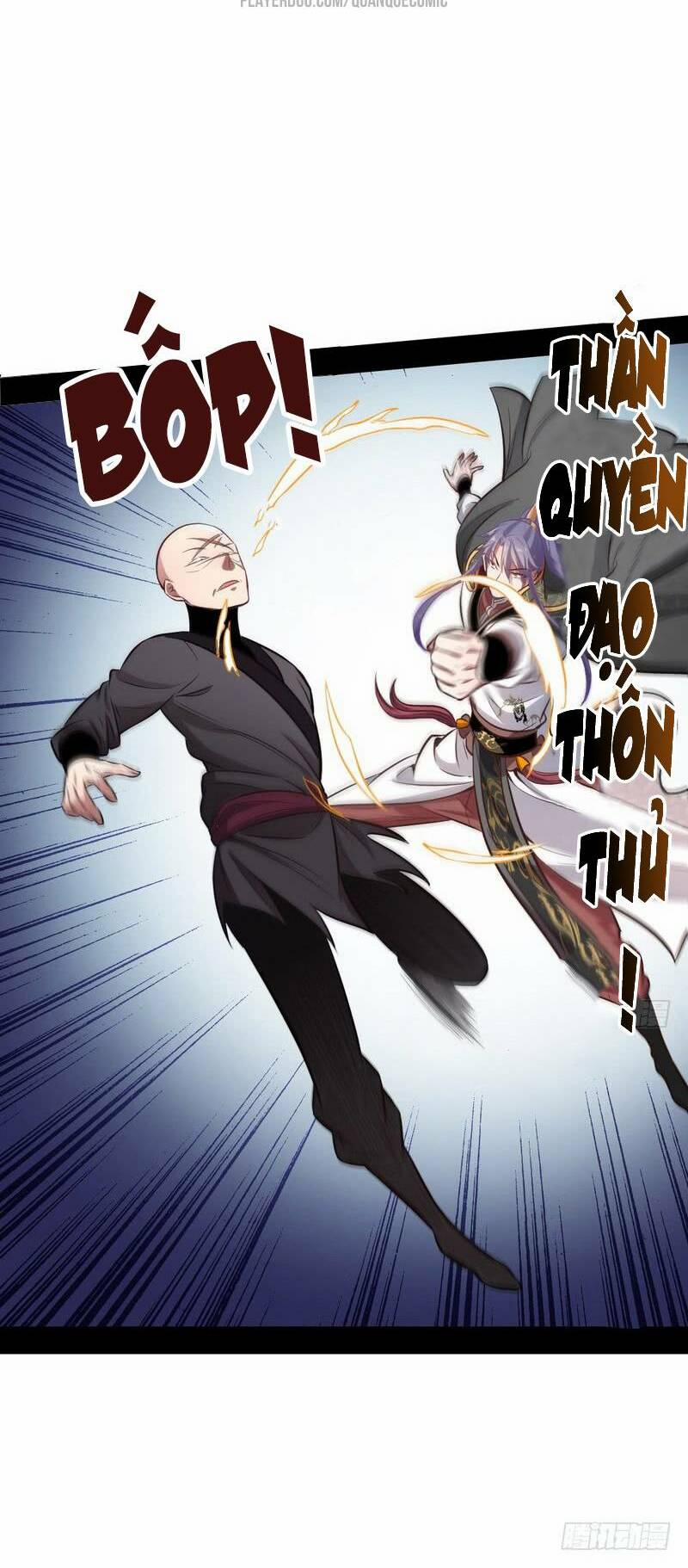 Ta Là Tà Đế 31.2 trang 11