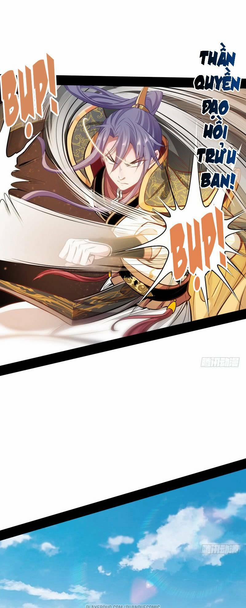 Ta Là Tà Đế 31.2 trang 14