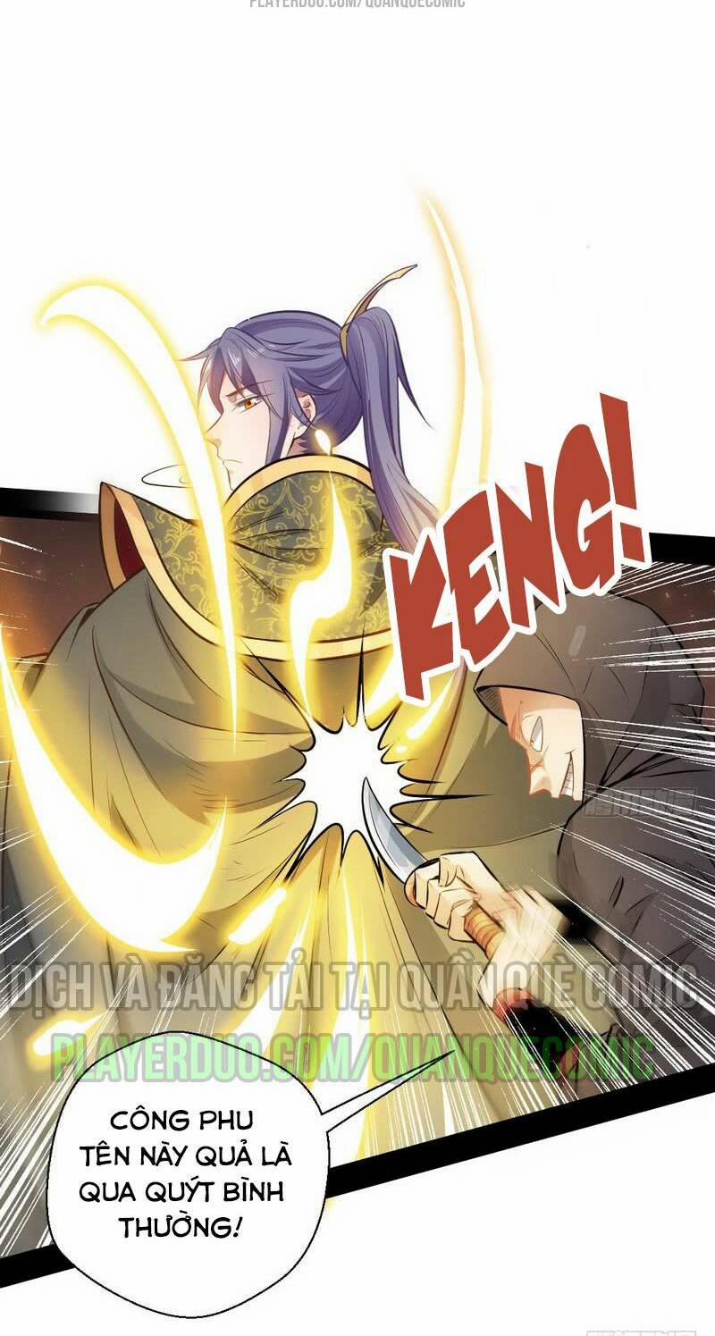 Ta Là Tà Đế 31.2 trang 19