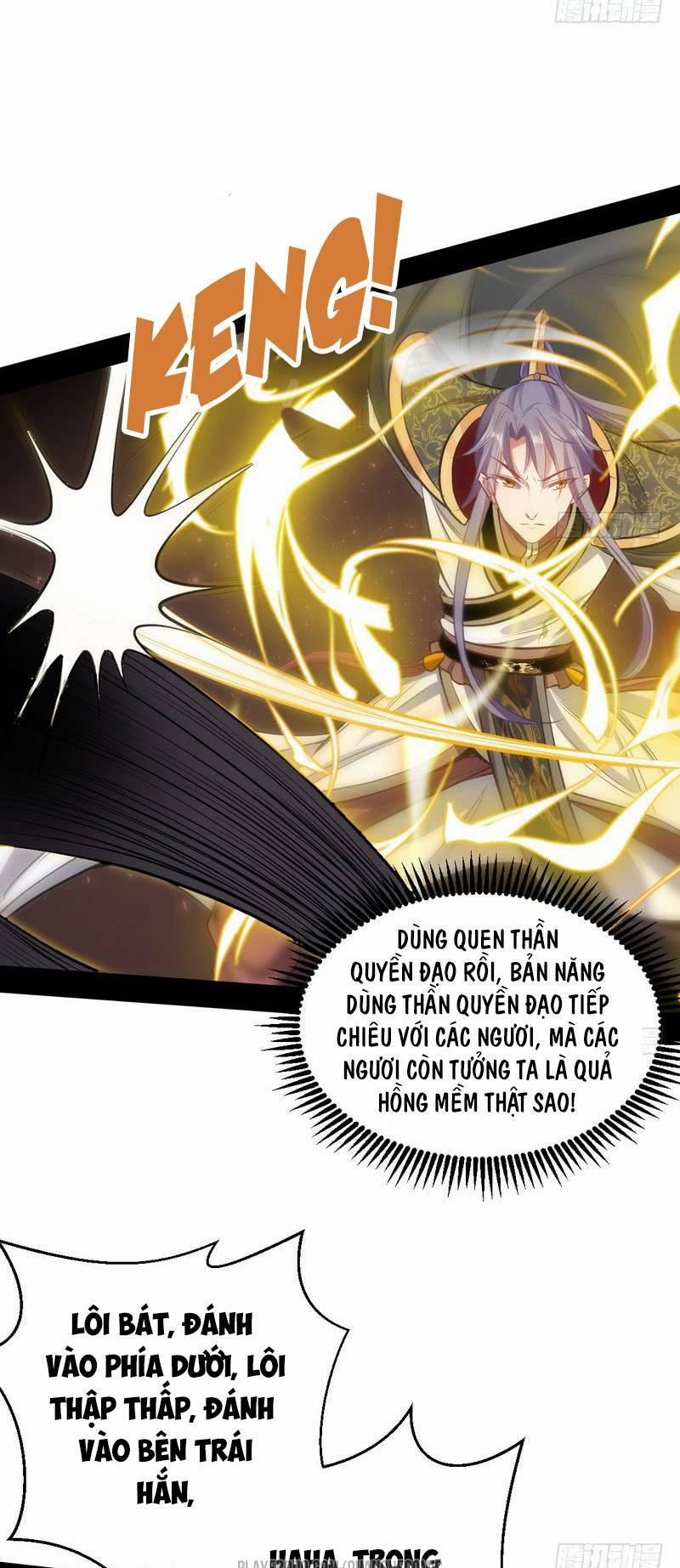 Ta Là Tà Đế 31.2 trang 20