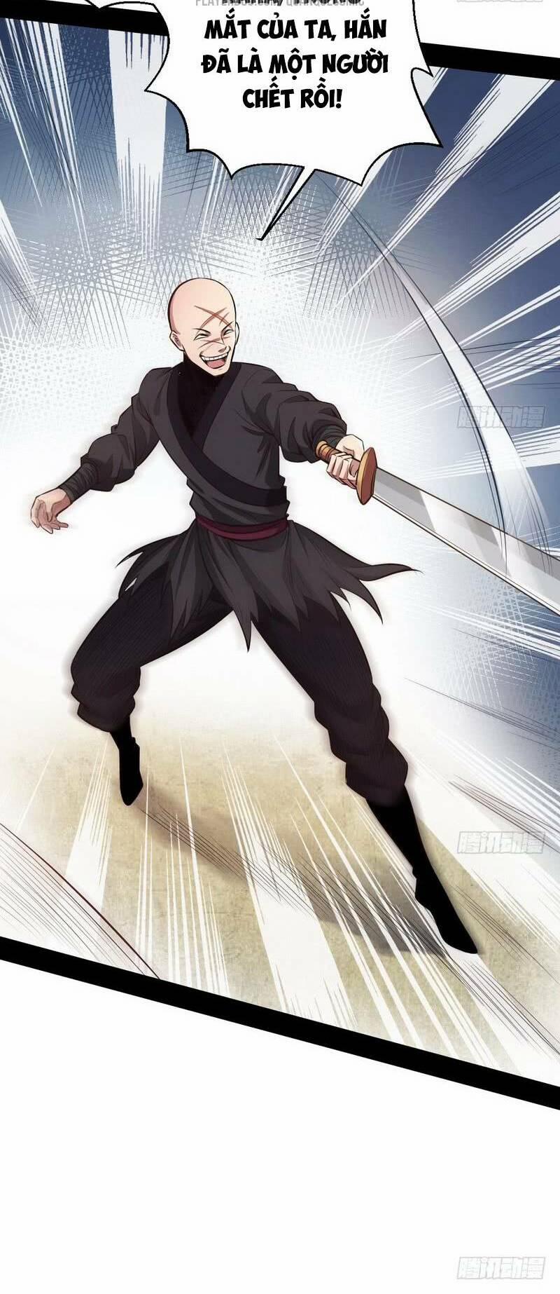 Ta Là Tà Đế 31.2 trang 21