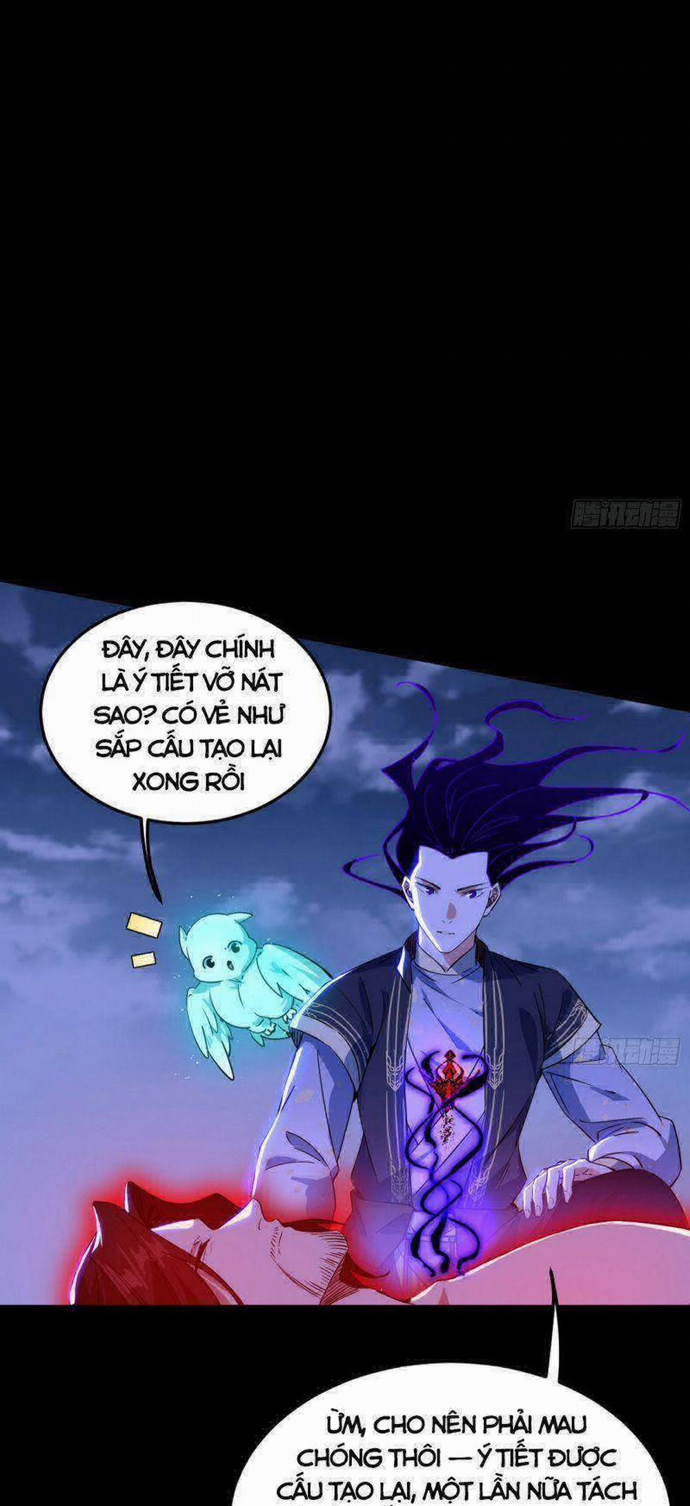 Ta Là Tà Đế 312 trang 2