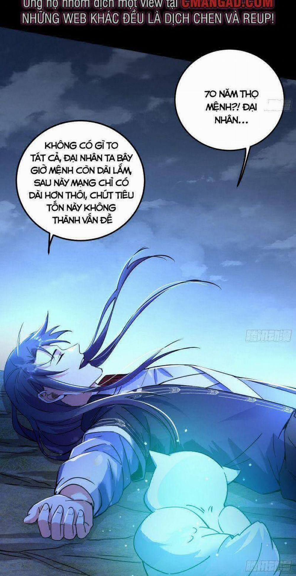 Ta Là Tà Đế 312 trang 25