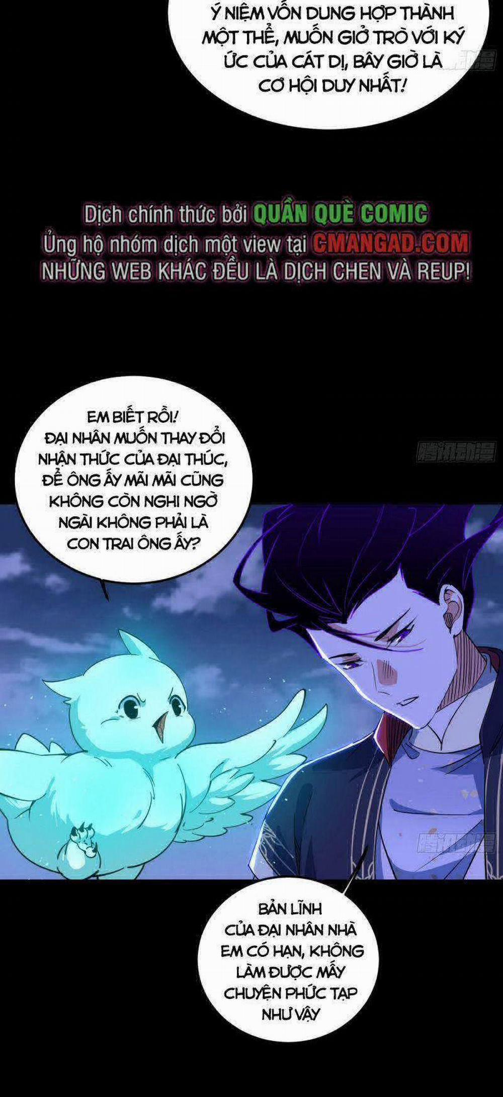 Ta Là Tà Đế 312 trang 3
