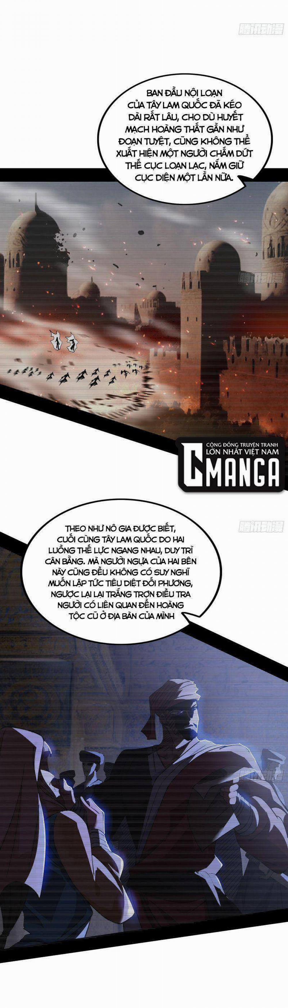 Ta Là Tà Đế 314 trang 8