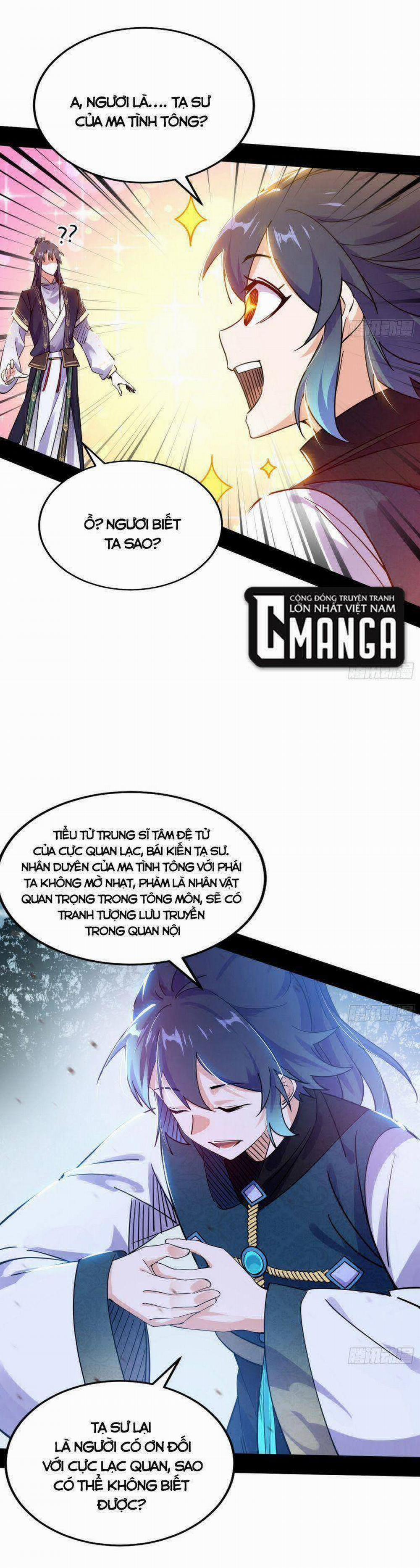 Ta Là Tà Đế 315 trang 12
