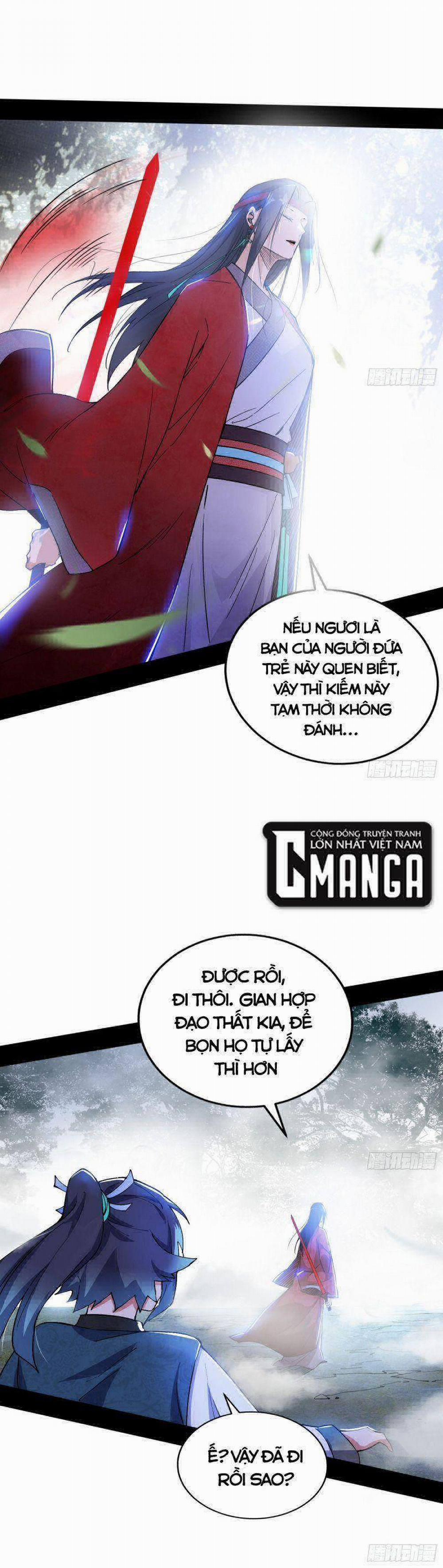 Ta Là Tà Đế 315 trang 25