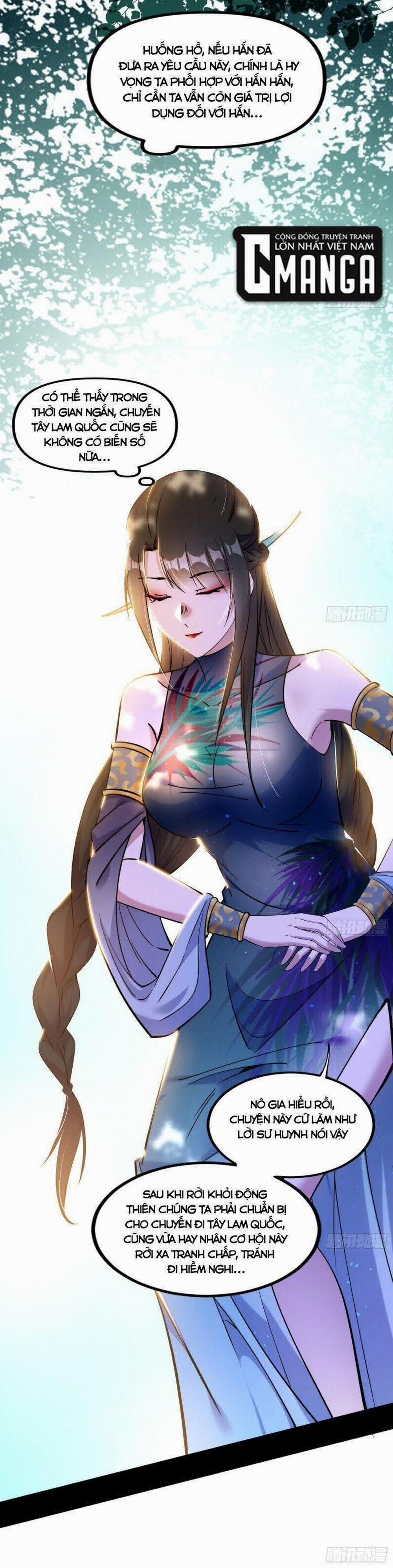 Ta Là Tà Đế 316 trang 10