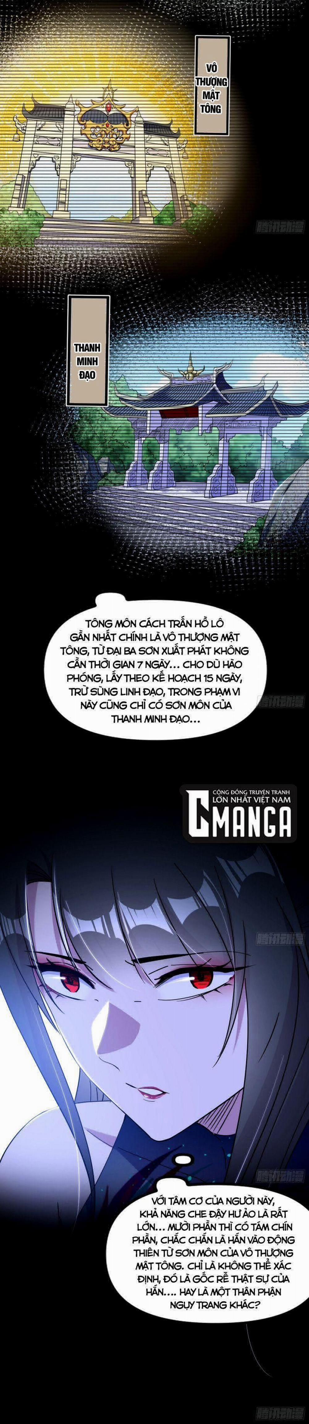 Ta Là Tà Đế 316 trang 14