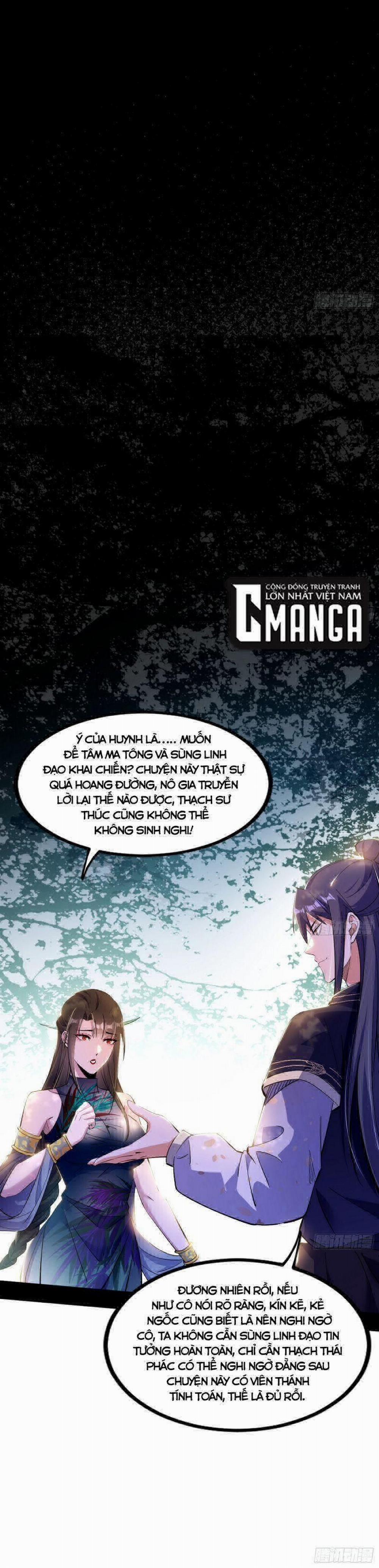 Ta Là Tà Đế 316 trang 8