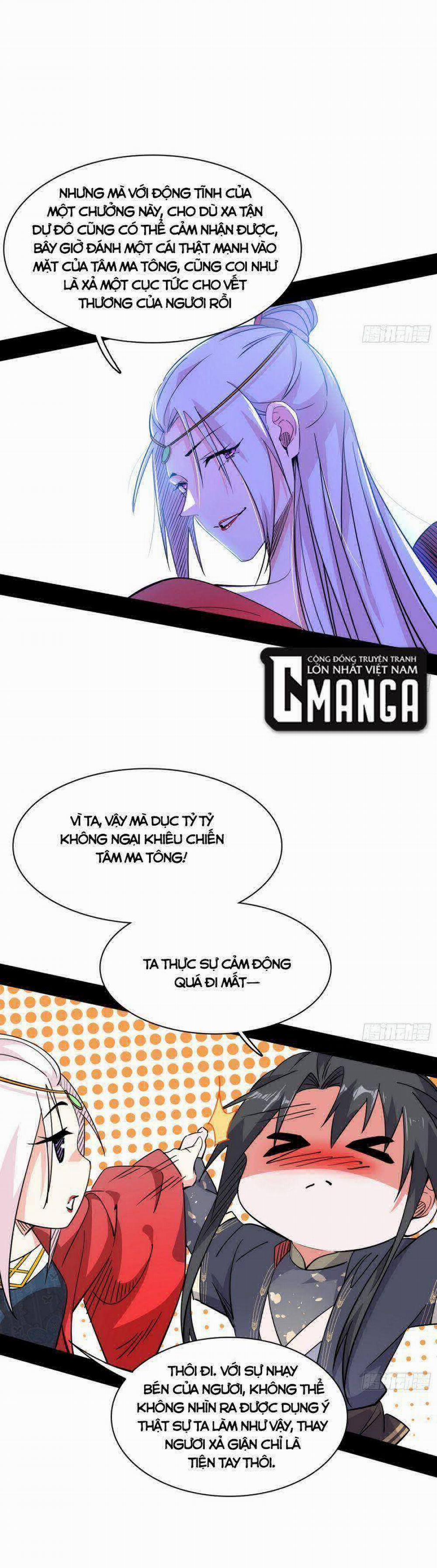 Ta Là Tà Đế 318 trang 12