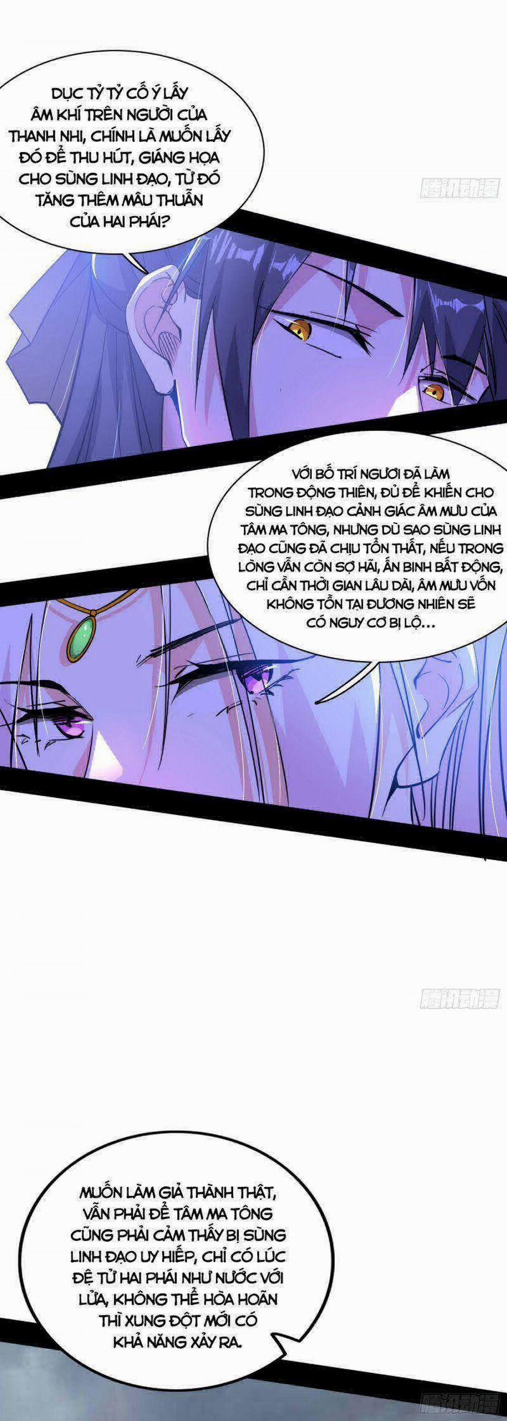 Ta Là Tà Đế 318 trang 13