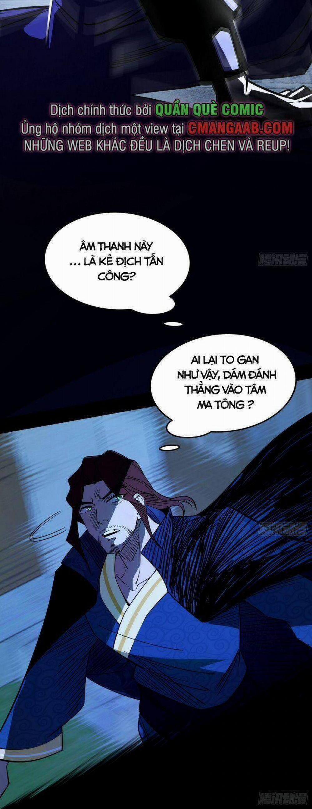 Ta Là Tà Đế 318 trang 3
