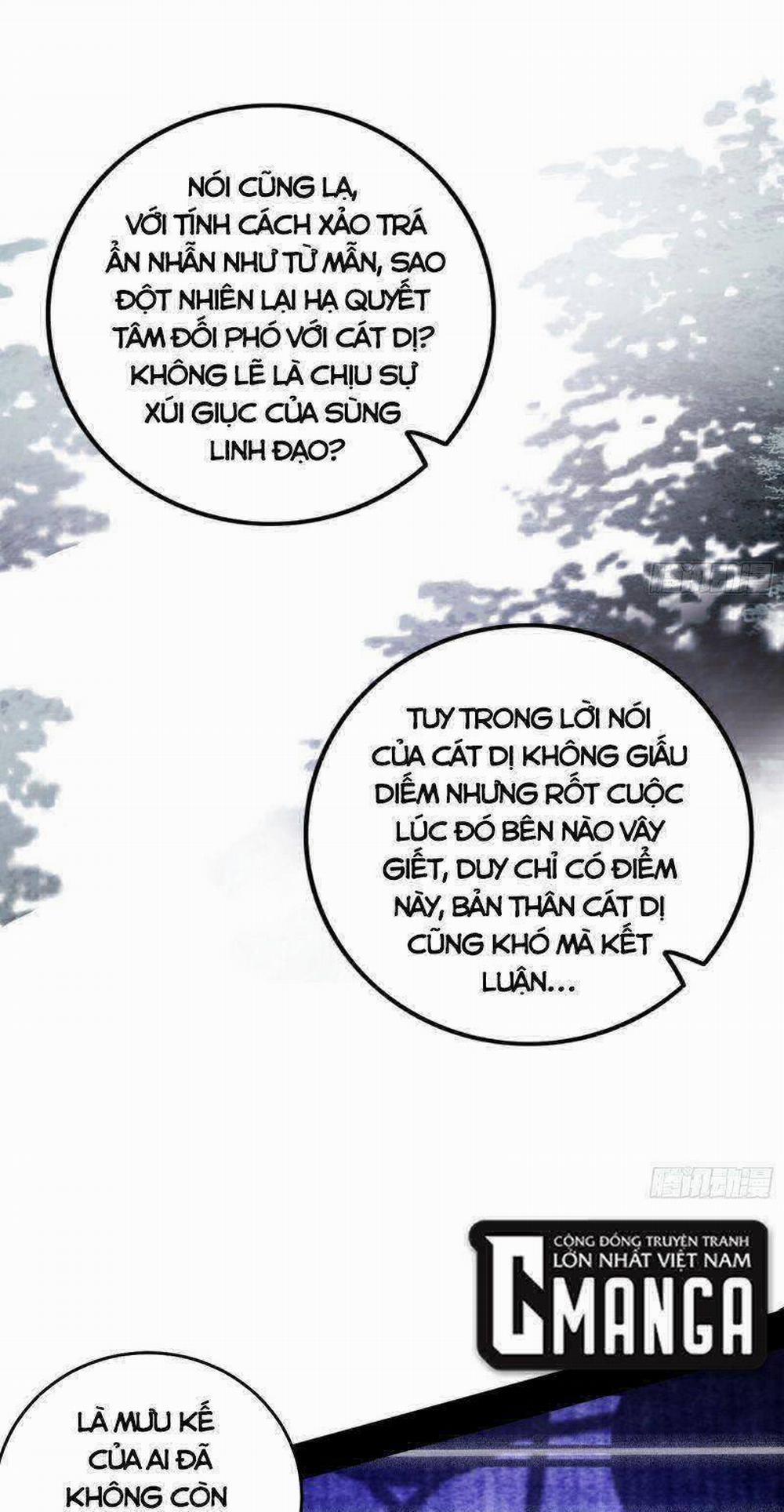 Ta Là Tà Đế 318 trang 32