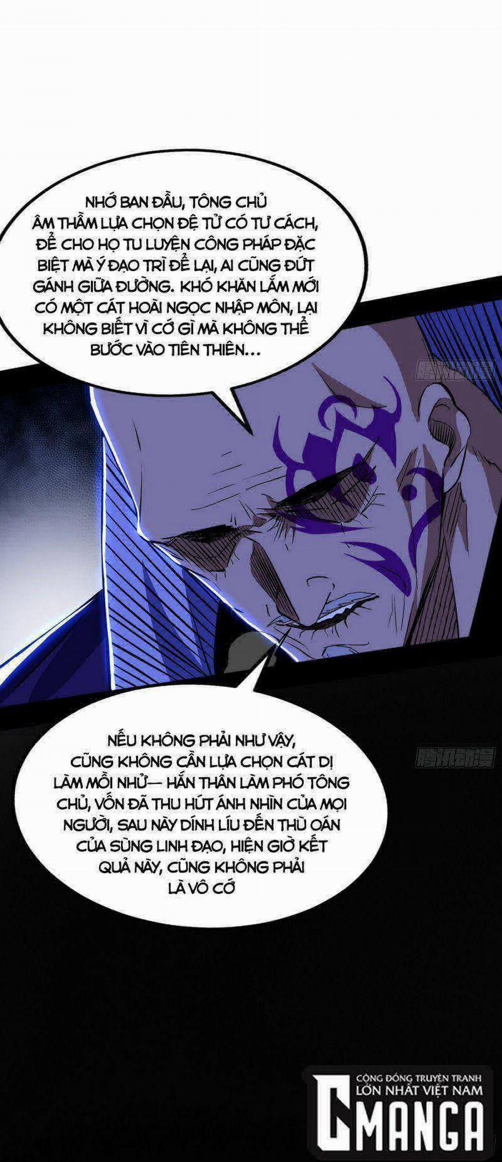 Ta Là Tà Đế 318 trang 34