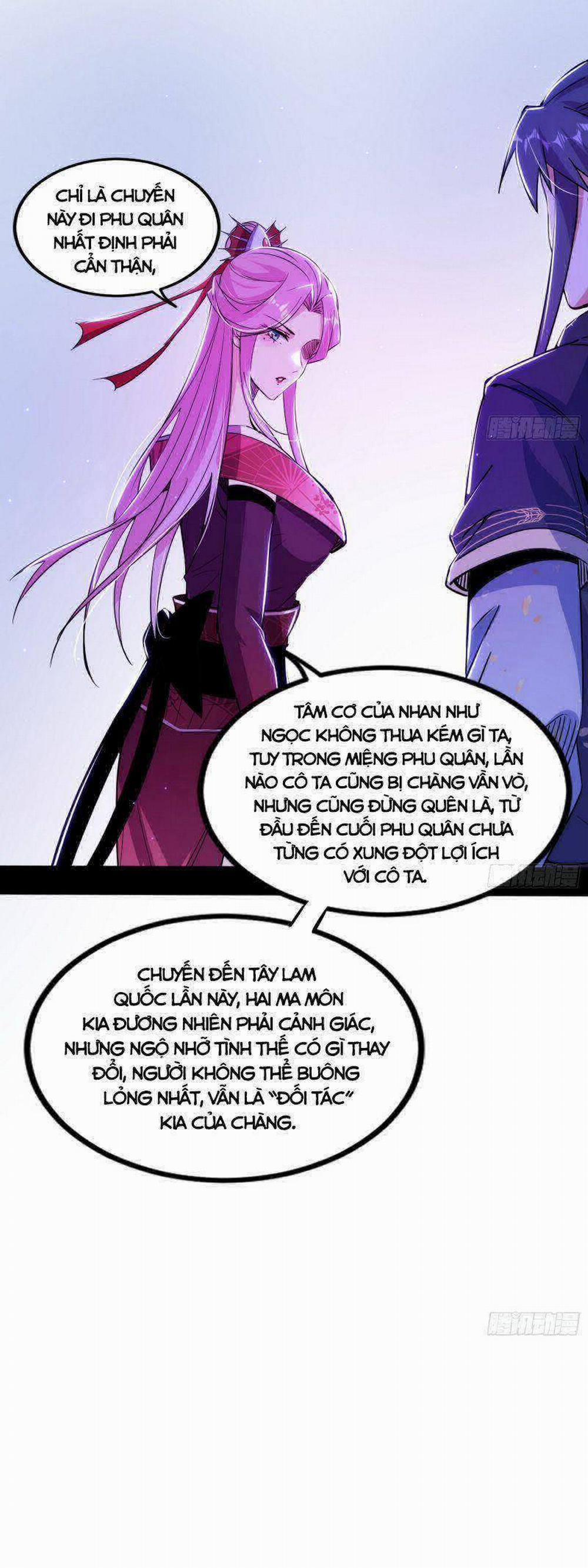 Ta Là Tà Đế 319 trang 37
