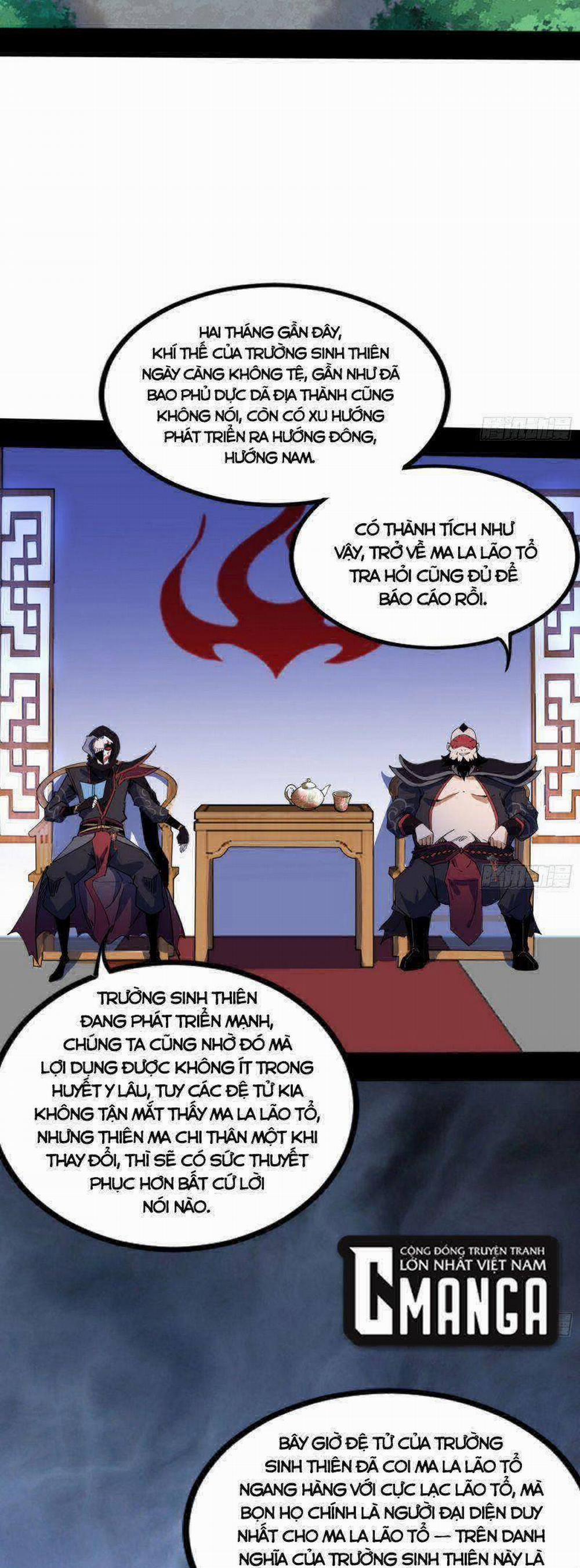 Ta Là Tà Đế 319 trang 43