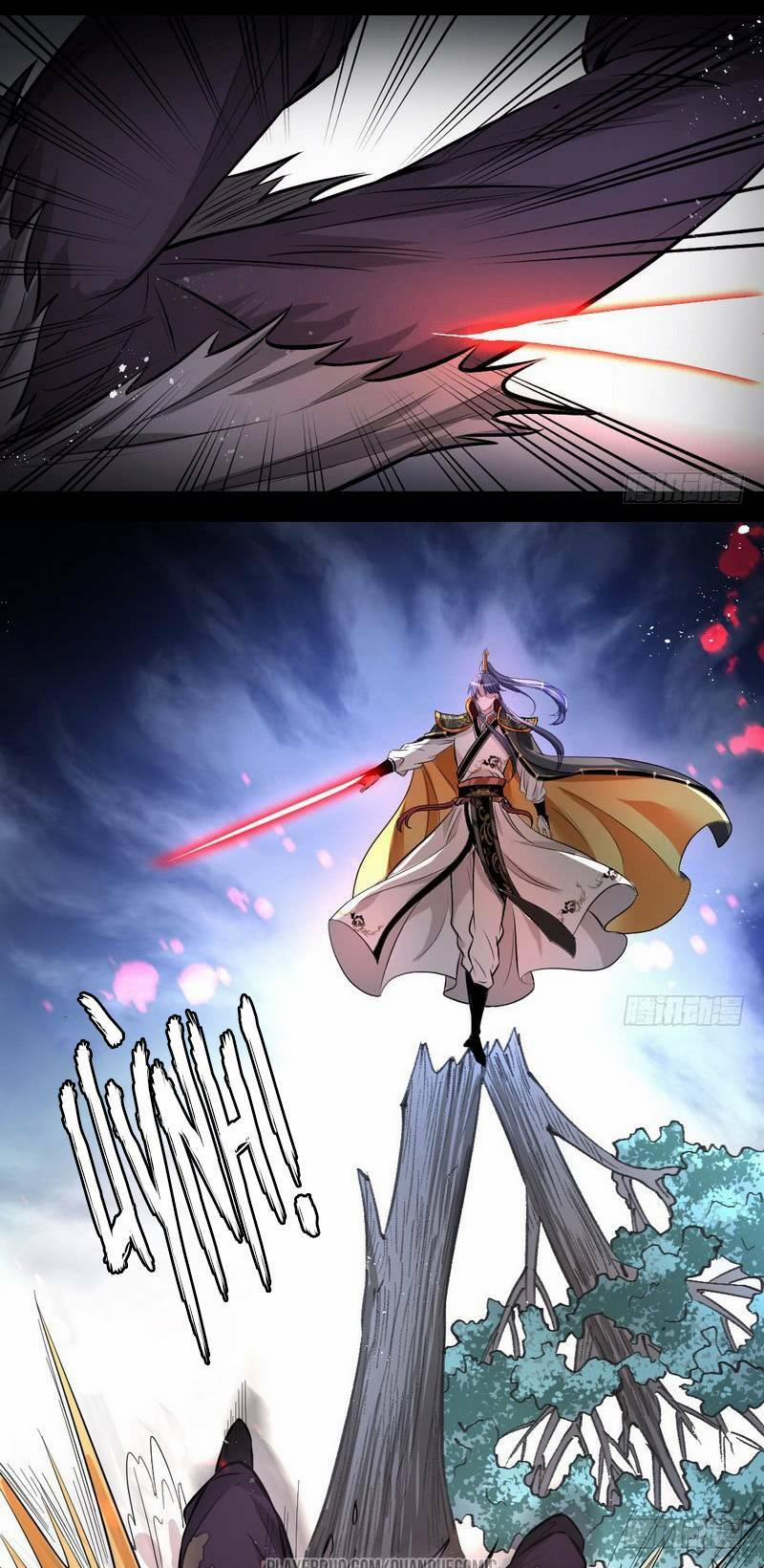 Ta Là Tà Đế 32.1 trang 14