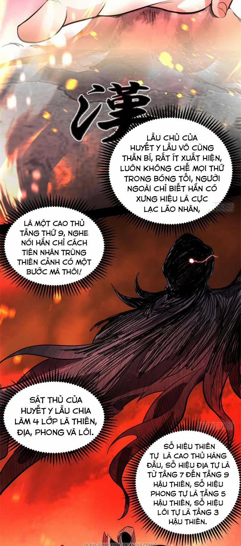Ta Là Tà Đế 32.1 trang 26