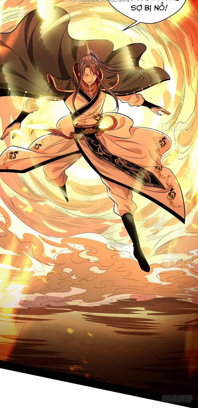 Ta Là Tà Đế 32.1 trang 7