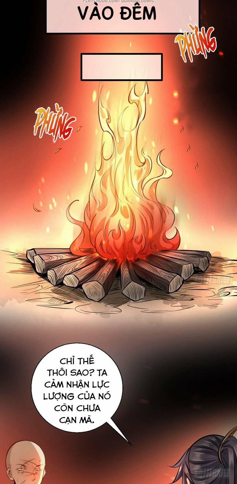 Ta Là Tà Đế 32.2 trang 13