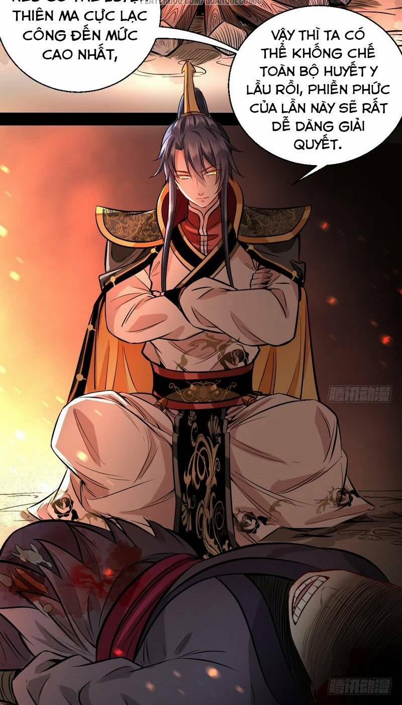 Ta Là Tà Đế 32.2 trang 25