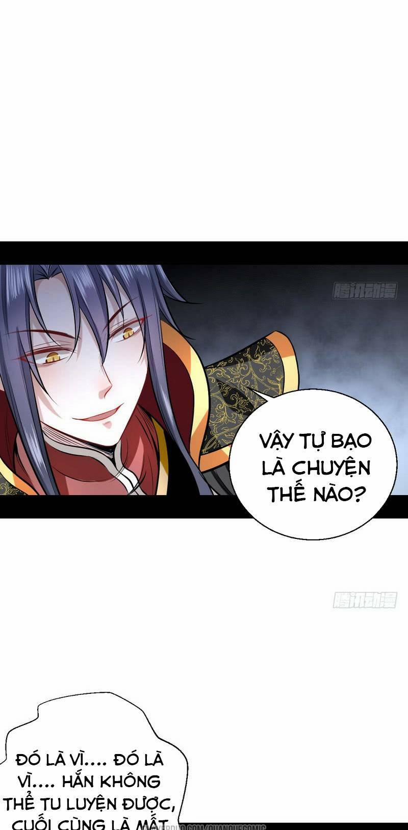 Ta Là Tà Đế 32.2 trang 8