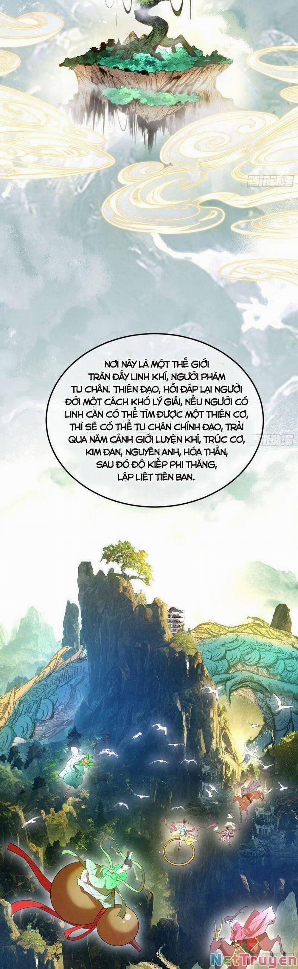 Ta Là Tà Đế 321 trang 1