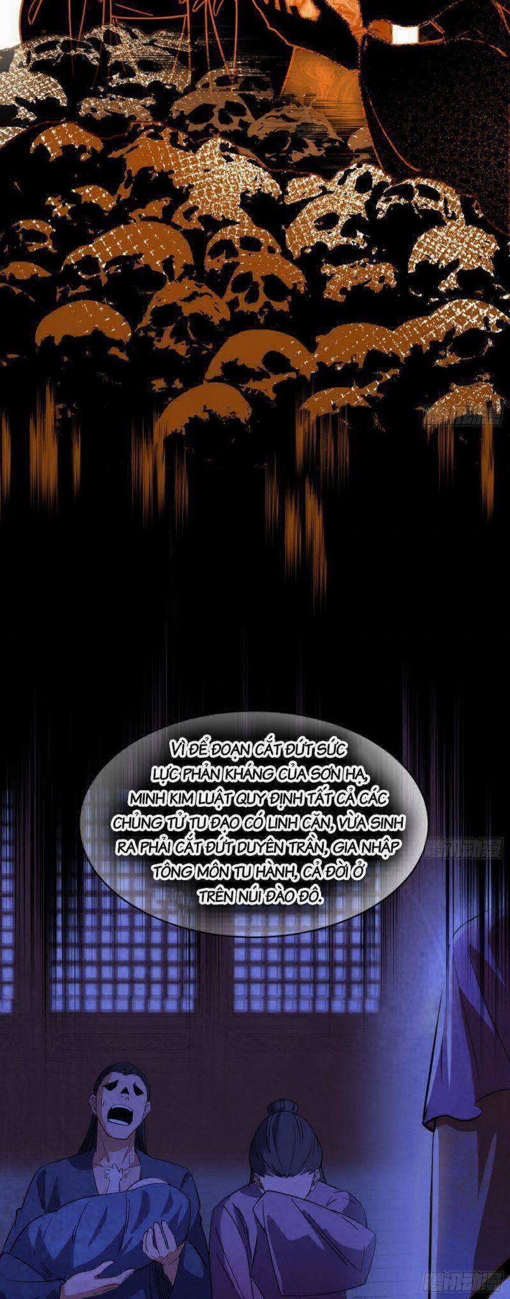 Ta Là Tà Đế 321 trang 12