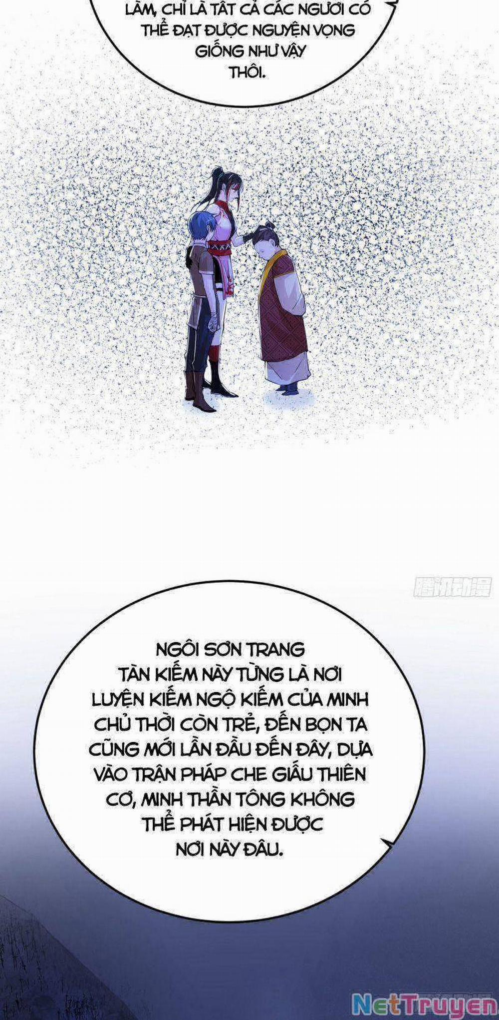 Ta Là Tà Đế 321 trang 23
